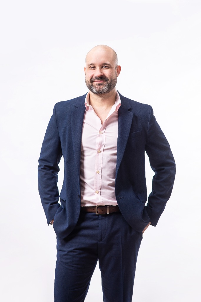 Marcos Bosche - AI Transformation Consultant